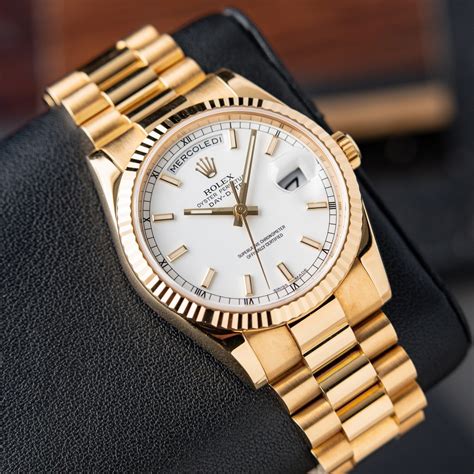 buy rolex day date 36|rolex day date president 36mm.